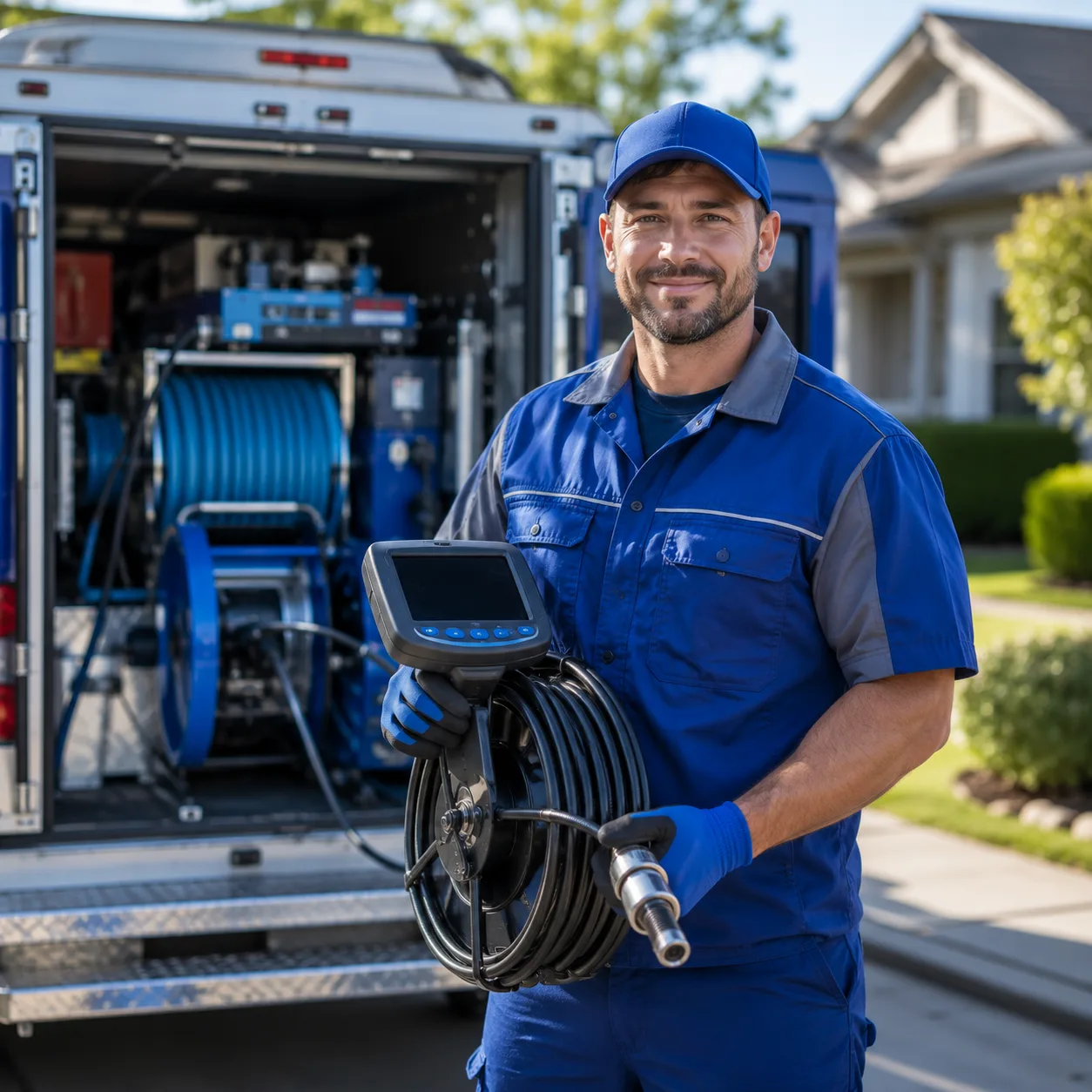 Local drainage restoration specialists in Ravenwood, MO